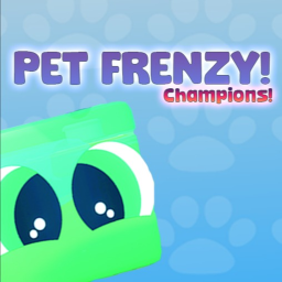 Pet Frenzy Champions!
