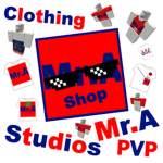 Shop Clothing Studios Mr.A PVP