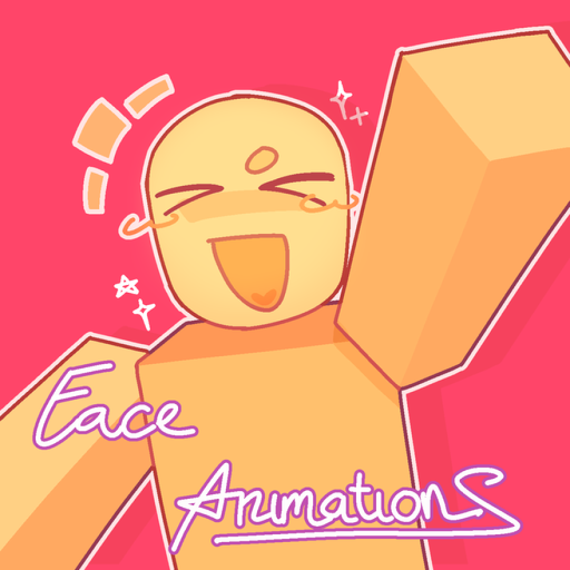✨ Face Animations [Demo] official Roblox game thumbnail