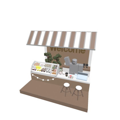 Welcome To "Coffee Shop" {Change Name}