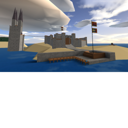 Seas of War - Fengshu Isles