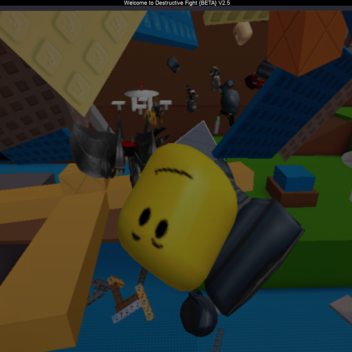 Destructive Fight Beta