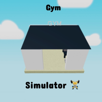 Gym simulator (New lands🏝️)