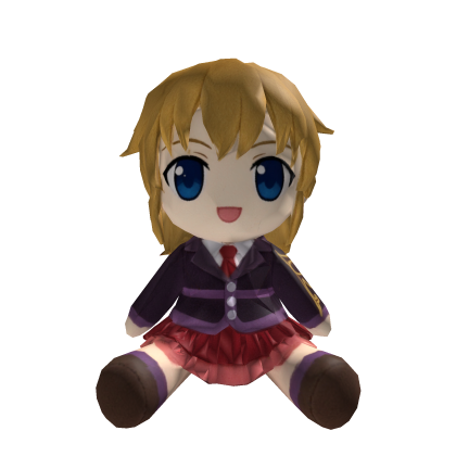 Jessica Ushiromiya Plush Waist (L) [Umineko] Roblox item