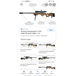 Sniper Ultimate Pro's