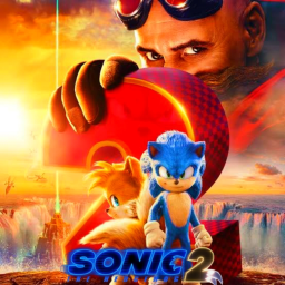Sonic the Hedgehog 2 [MOVIE]