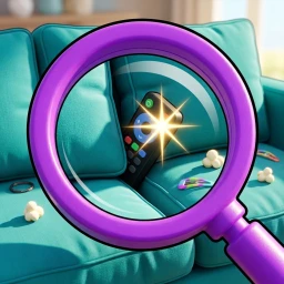 Find the Remote! icon