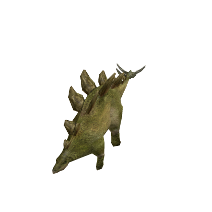 Stegosaurus (Jurassic Park & World)
