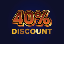 40% DISCOUNT GAME (READ DESCRIPTION BELOW)