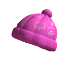 Pink Cozy Builder_Boy Designer Beanie