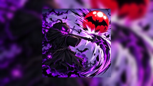 [🎃HALLOWEEN] Anime Ball