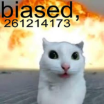 biased,