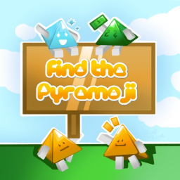 Find The Pyramojis (89)