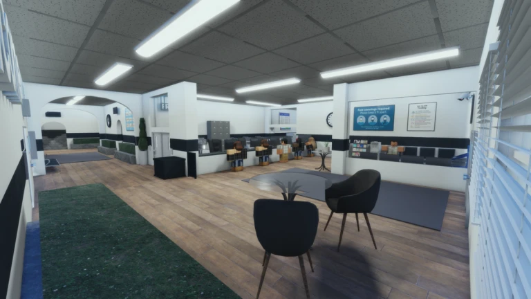 Crossline Hospital (Simulator)
