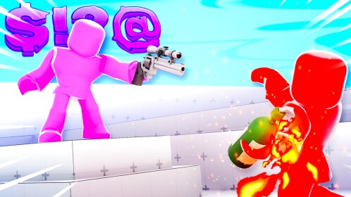 [FPS] Trickshot 💥