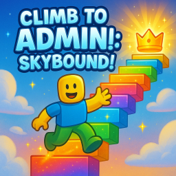 Climb to Admin: Skybound!