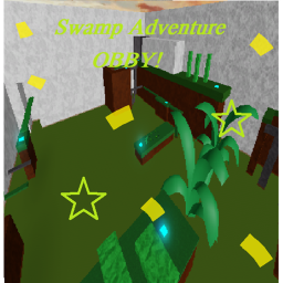 Swamp Adventure Obby