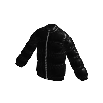 Black Puffer Jacket