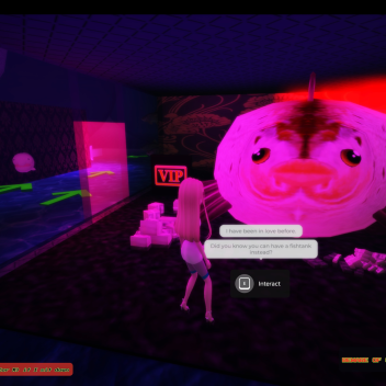 Money-Driven FishTank Game (2026)