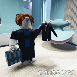 C SHOP UGC icon