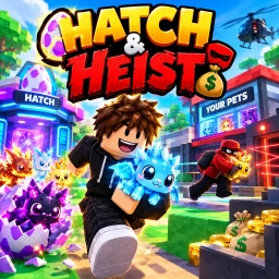 Hatch & Heist! icon