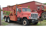 if you love old wreckers here is the place to be