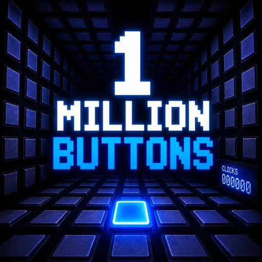 1 MILLION BUTTONS
