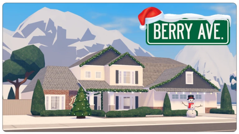 Avenida Berry RP Roblox NoFilter