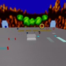 The Sonic Game (demo) icon
