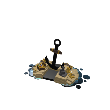 pirate anchor