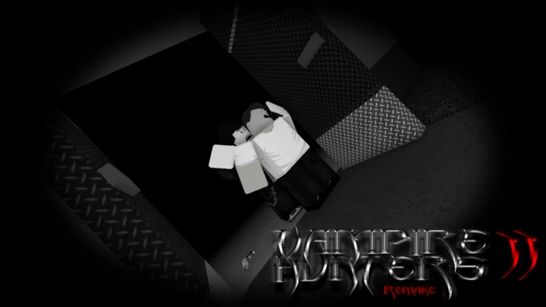 Vampire Hunters 2 Remake