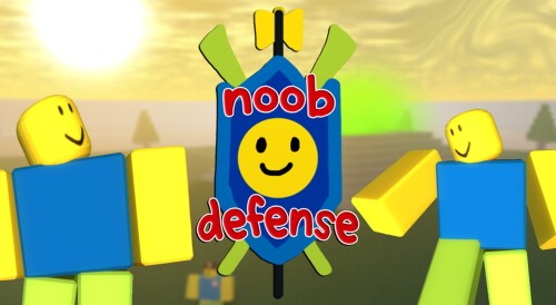 Cloakedyoshi's Noob Defense