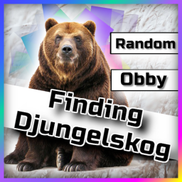 [OBBY] [LIFE CHANGING] FINDING DJUNGELSKOG