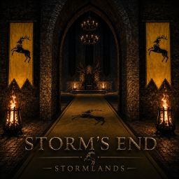 Storm's End, Stormlands