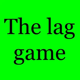 The lag game icon