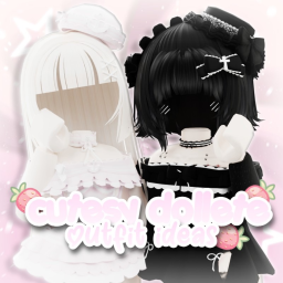 [UPD🎀] Dollete Outfit Ideas