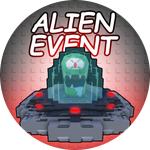 Completed Alien Event!
