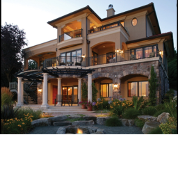 Fire music home