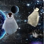 Intergalactic Penguin Agency