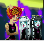 toralei meowlody and purrsephone lova's! :3 meow