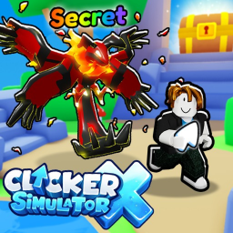 Clicker Simulator X icon