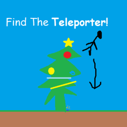 Find The Teleporter!