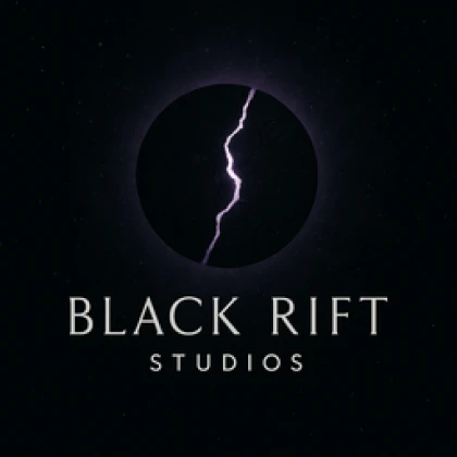 Black Rift Studios Roblox group icon