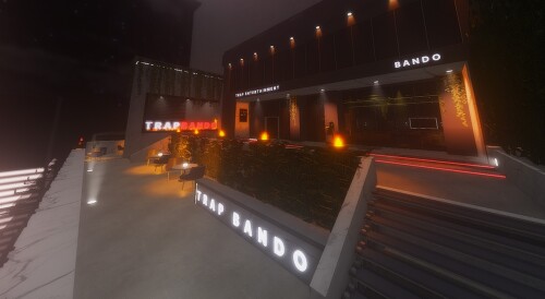 [BETA] #TRAP BANDO