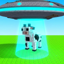 [👽] Abduct a Cow