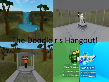 The Doodle r s Hangout
