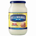Ultra Mayonnaise Jar