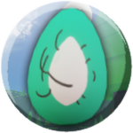 Mysterious Egg