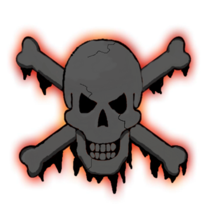Black Beard Pirates Roblox decal