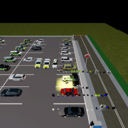 a police showcase [NEW!] Trains coming soon!